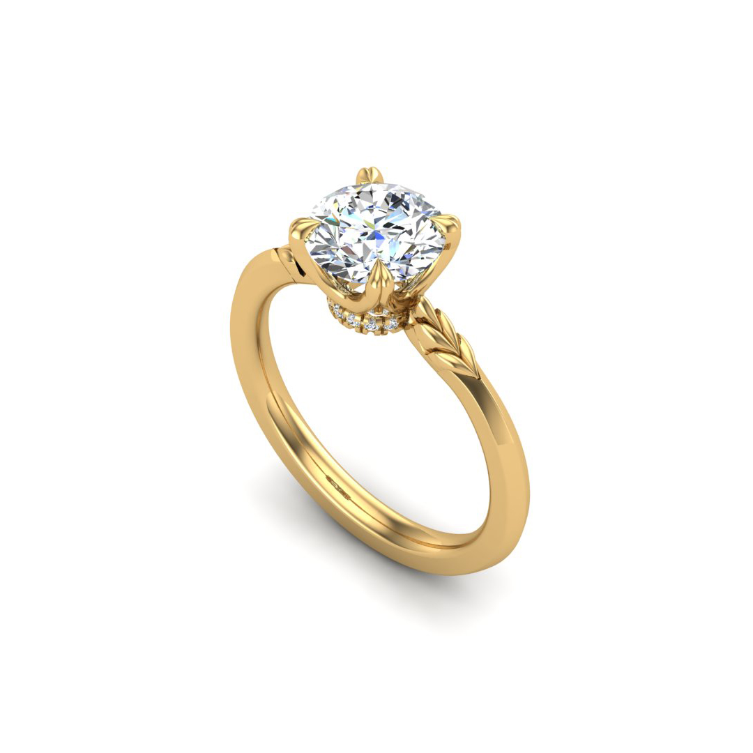Stephanie Engagement ring